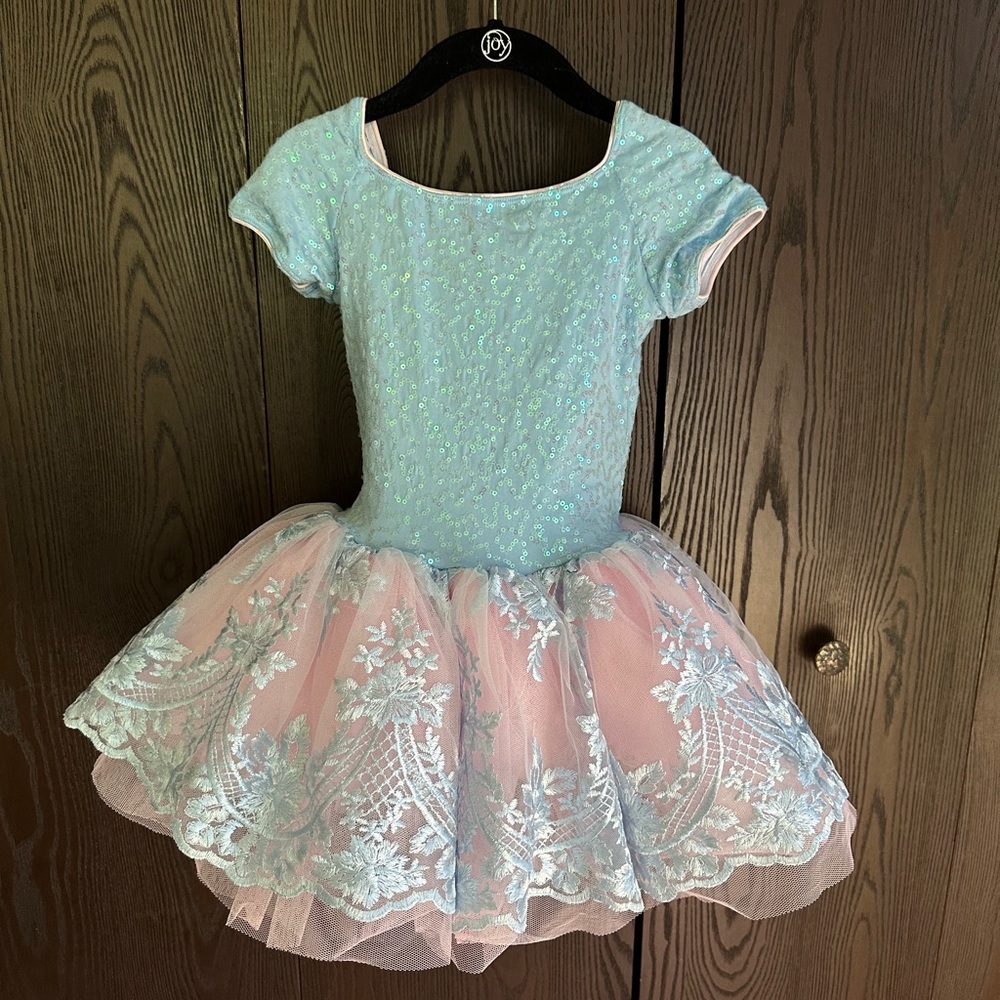 Dance Recital Dress